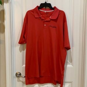 Adidas clima cool short sleeve polo